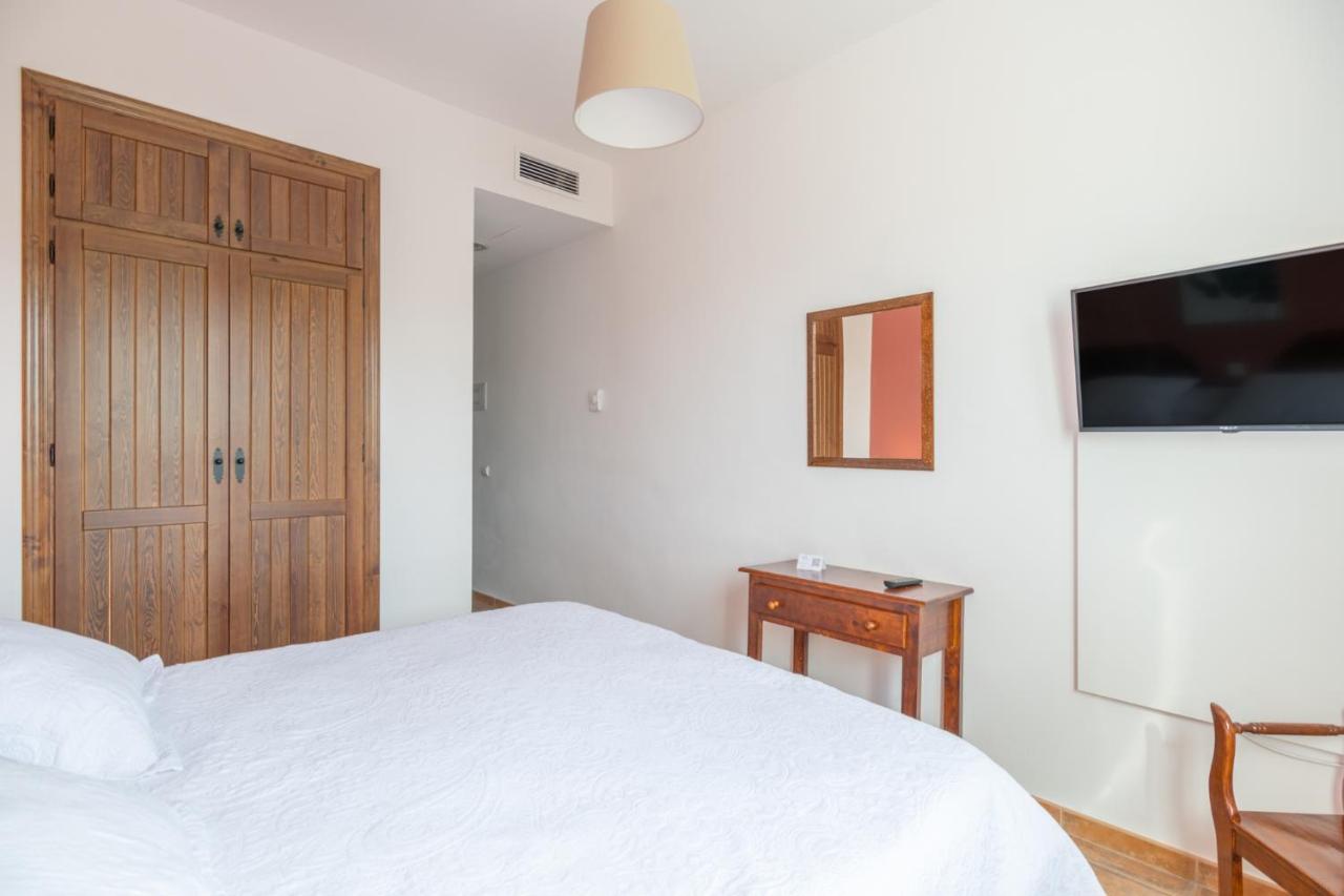 Hotel Rural El Castillejo Cuevas del Becerro المظهر الخارجي الصورة