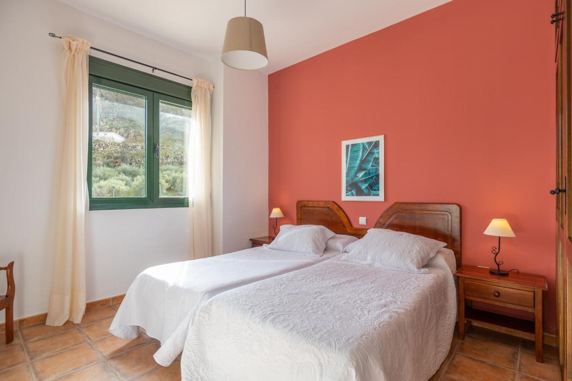 Hotel Rural El Castillejo Cuevas del Becerro المظهر الخارجي الصورة