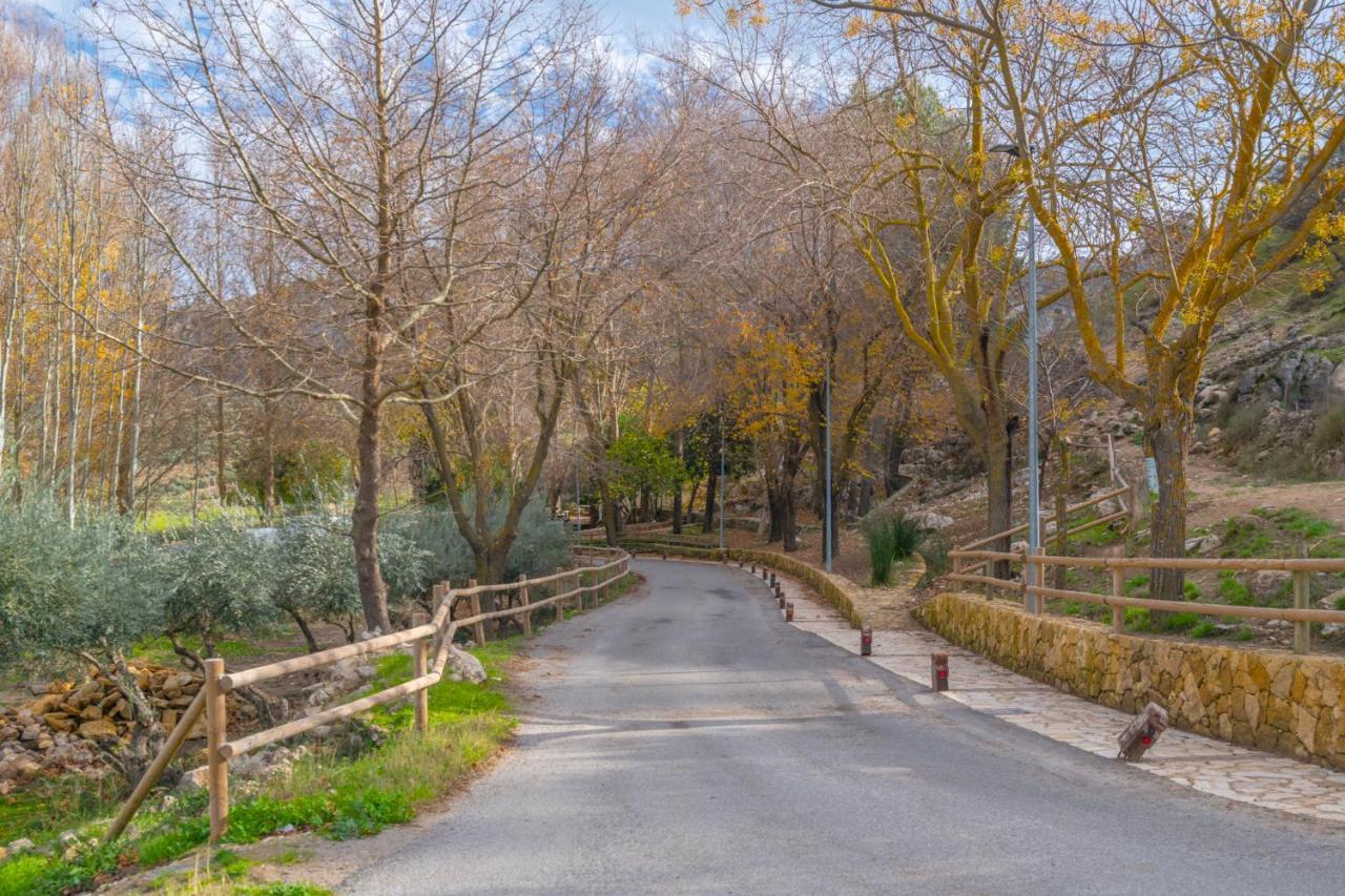 Hotel Rural El Castillejo Cuevas del Becerro المظهر الخارجي الصورة